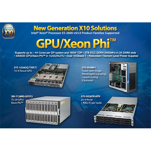 GPU-Xeon-Phi