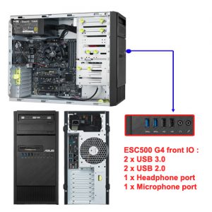 ESC500 G4